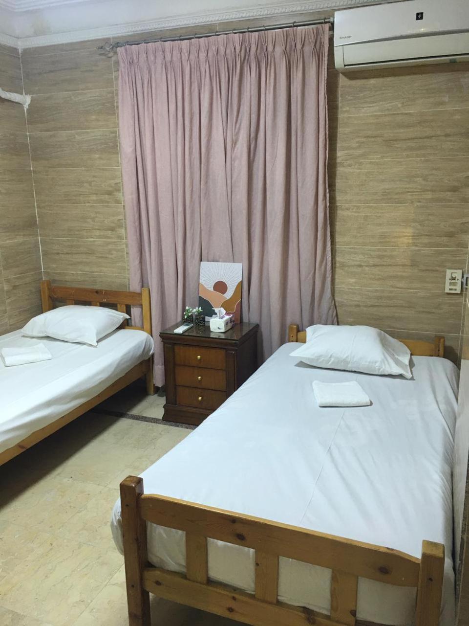 Luxury House, Near To Airport, Ac, Wifi شقة القاهرة