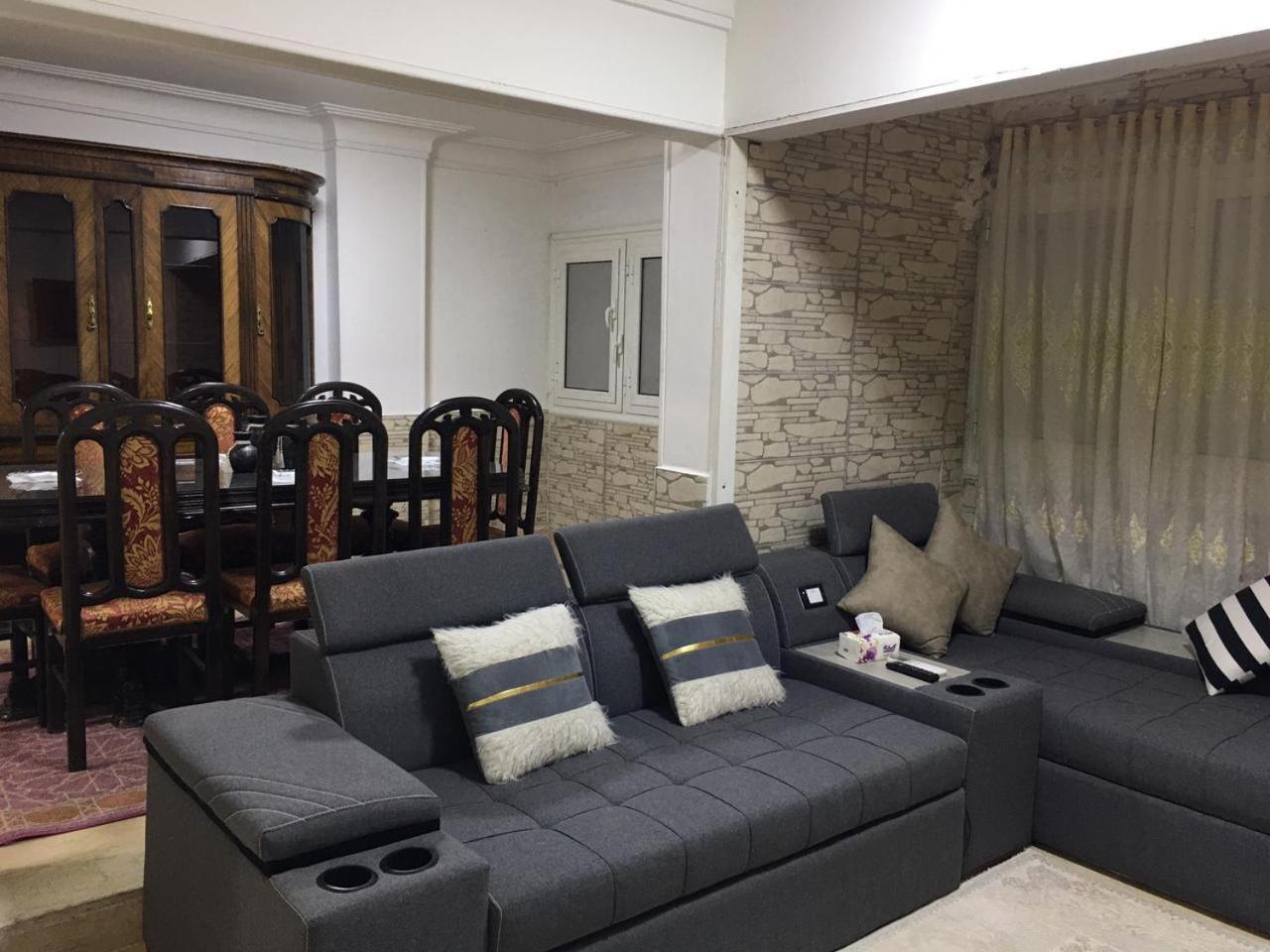 Luxury House, Near To Airport, Ac, Wifi شقة القاهرة