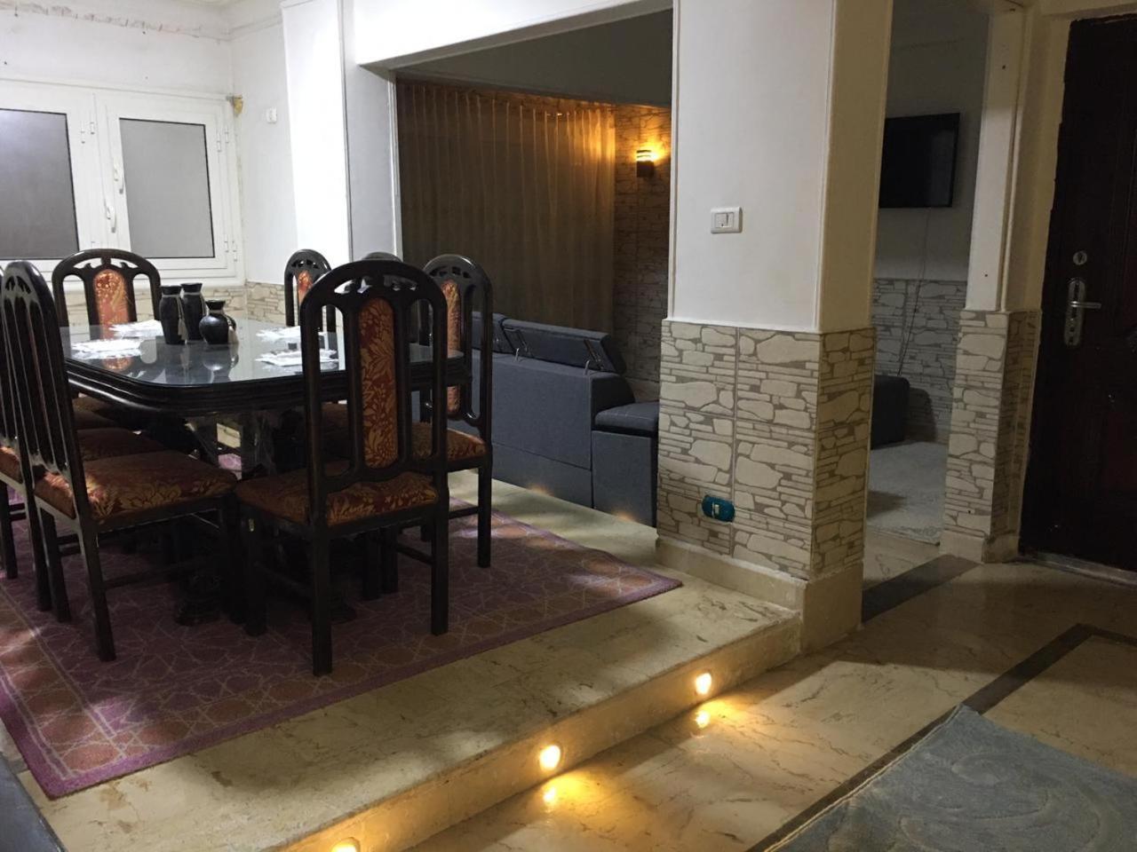شقة Luxury House, Near To Airport, Ac, Wifi القاهرة